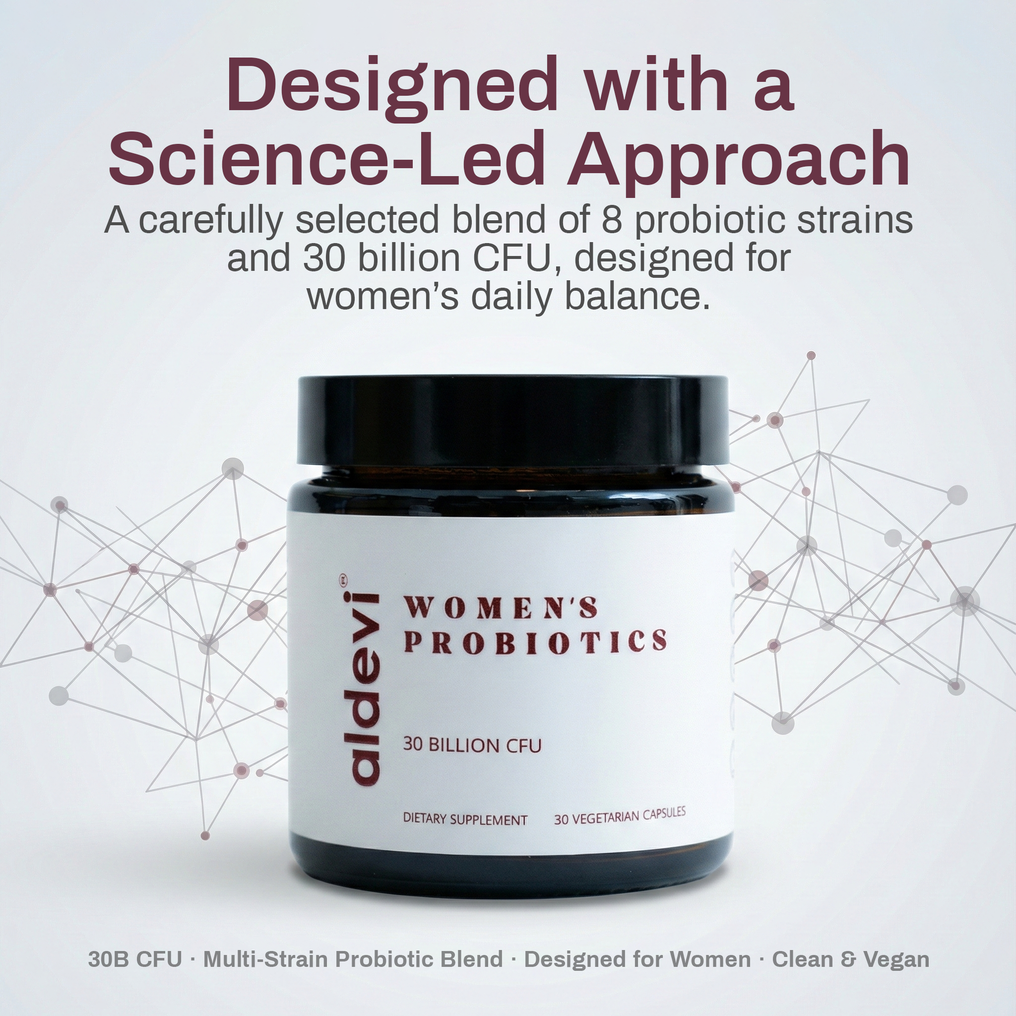 WOMEN'S PROBIOTICS