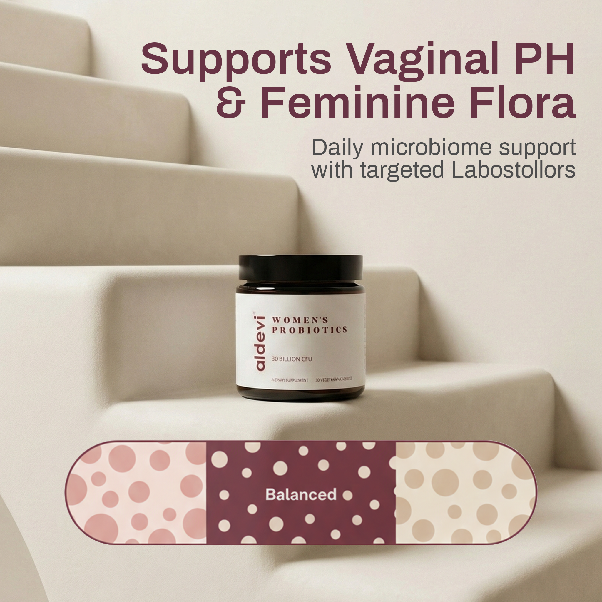 WOMEN'S PROBIOTICS
