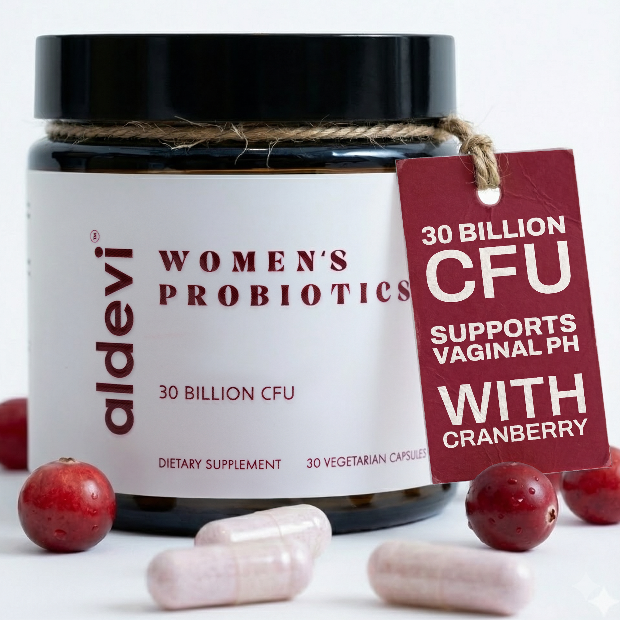WOMEN'S PROBIOTICS